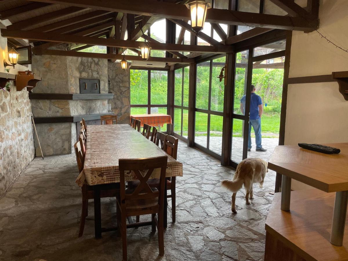 Hotel Комплекс За Гости Малки Воден Malki Voden Zewnętrze zdjęcie